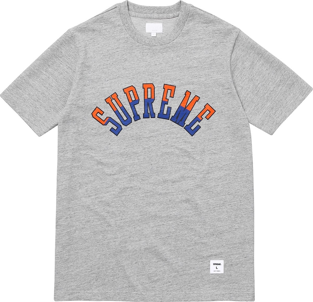 Curve Logo Tee view 2